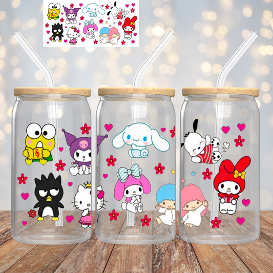 Sanrio Characters